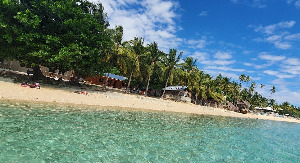 Tingko Beach, Cebu, Philippines